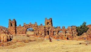 ancient holy city
