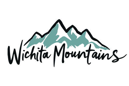 Visit the Wichita Mountains logo