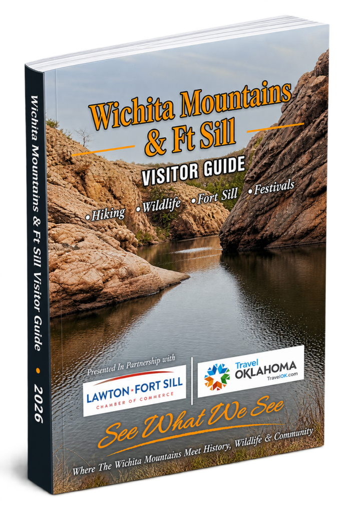 Wichita Mountains & Ft. Sill Travel Guide