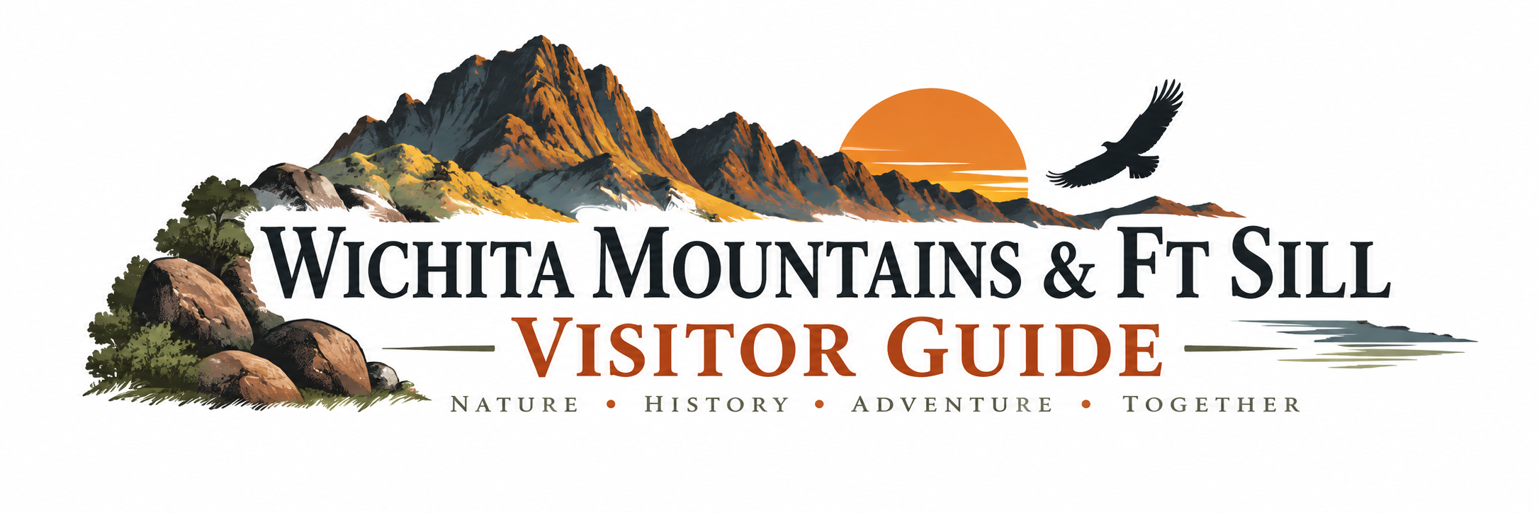 Wichita Mountains Logo
